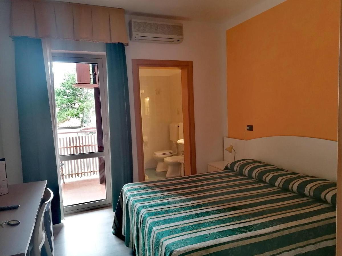 קאורלה Hotel Villa Maria מראה חיצוני תמונה