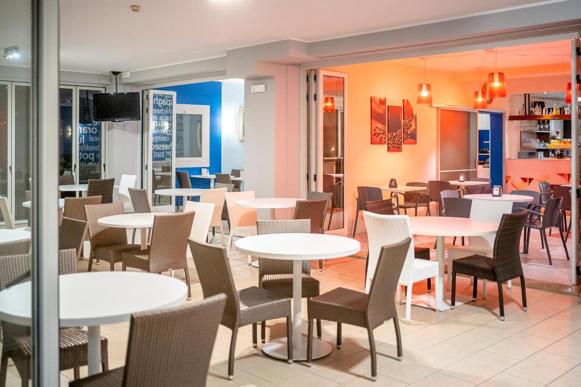 קאורלה Hotel Villa Maria מראה חיצוני תמונה