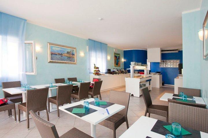 קאורלה Hotel Villa Maria מראה חיצוני תמונה