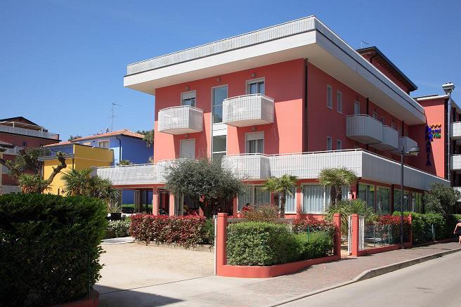 קאורלה Hotel Villa Maria מראה חיצוני תמונה