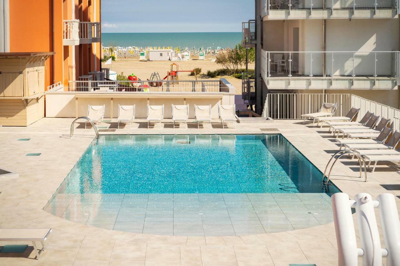 קאורלה Hotel Villa Maria מראה חיצוני תמונה