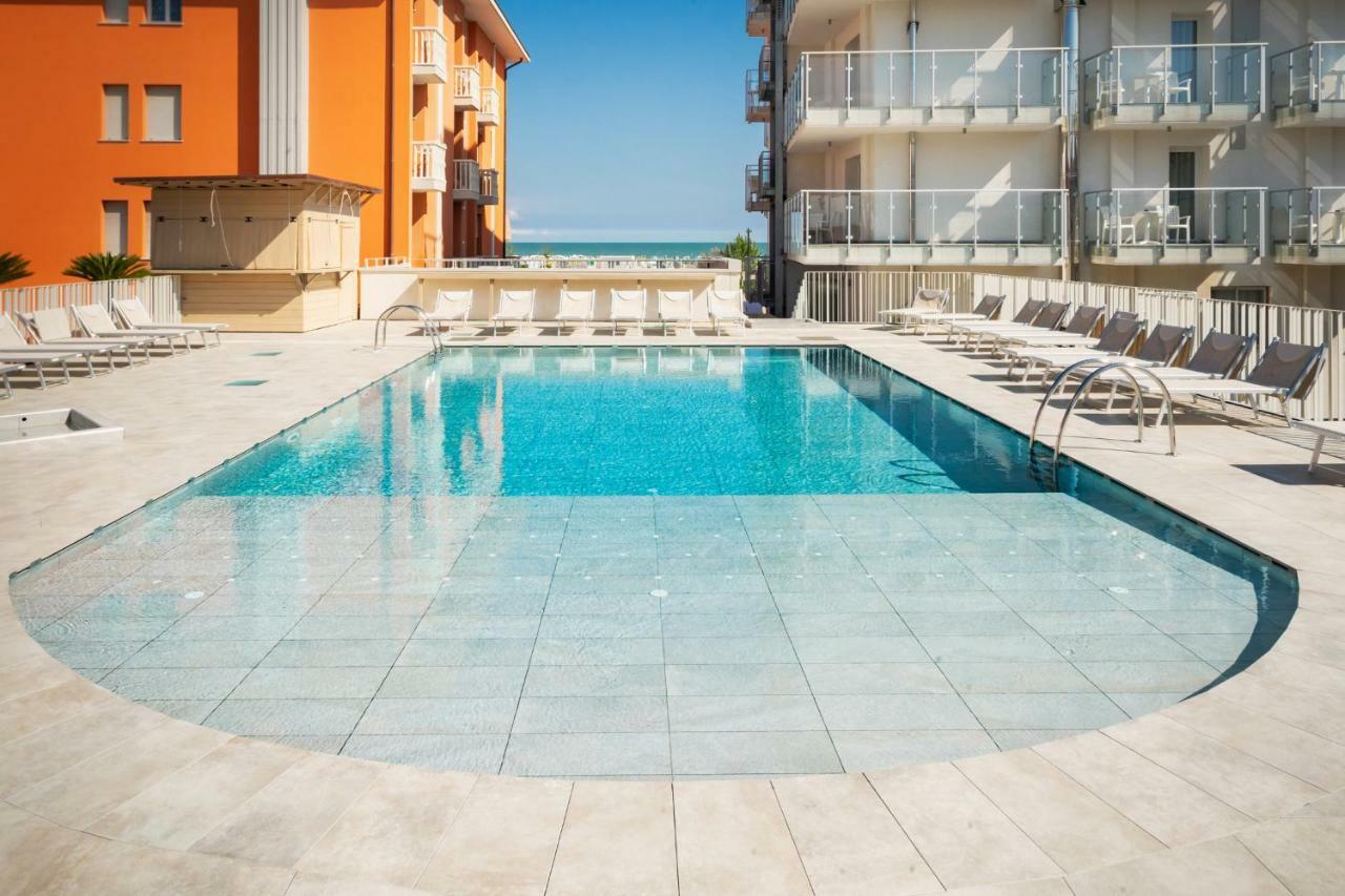 קאורלה Hotel Villa Maria מראה חיצוני תמונה