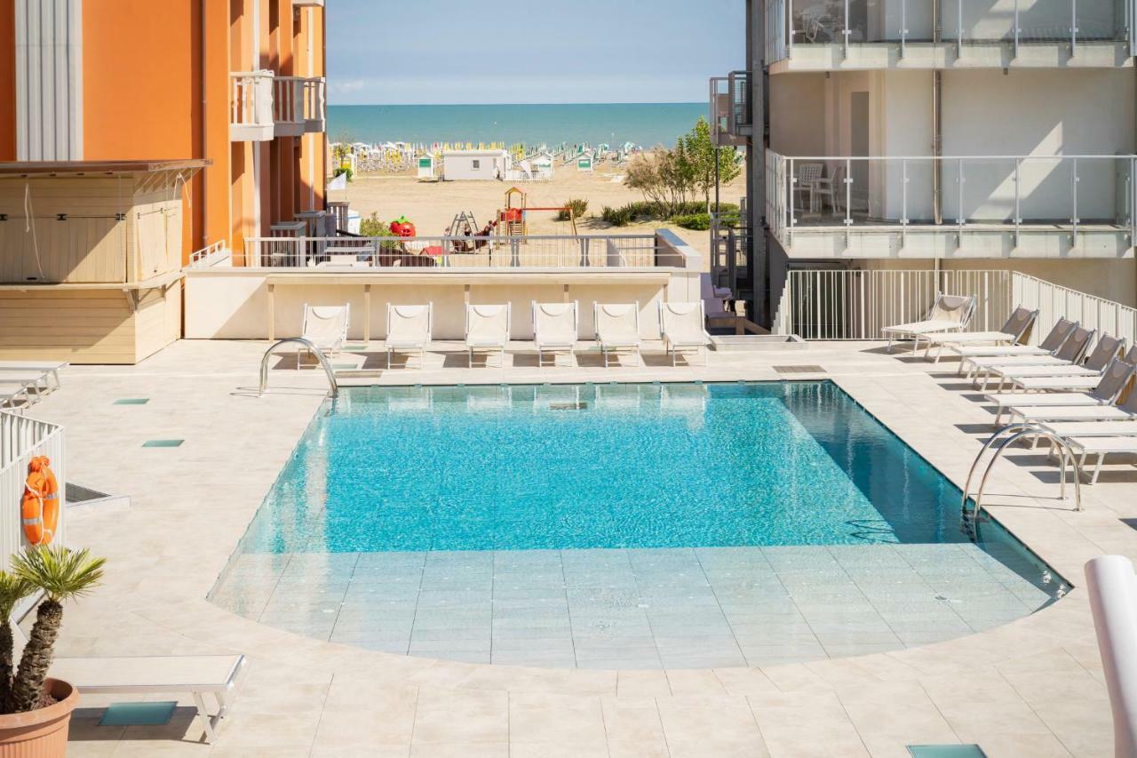 קאורלה Hotel Villa Maria מראה חיצוני תמונה