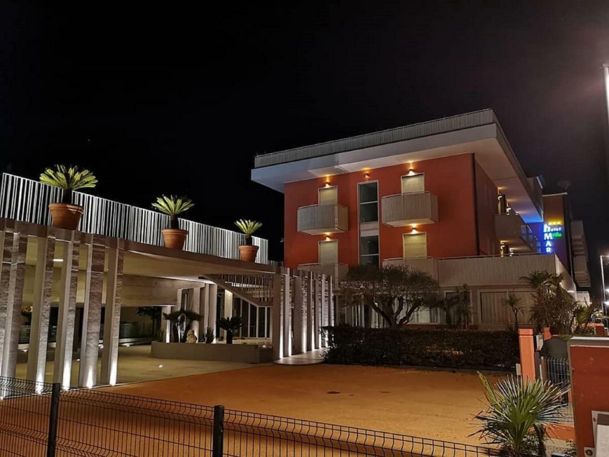 קאורלה Hotel Villa Maria מראה חיצוני תמונה